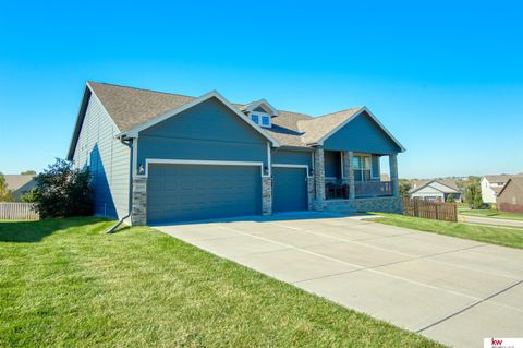 Photo of 20459 C Street, Omaha, NE 68022 (MLS # 22529430)