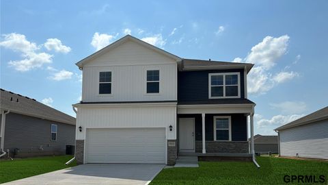 Photo of 7119 S 205TH Street, Gretna, NE 68028 (MLS # 22526680)
