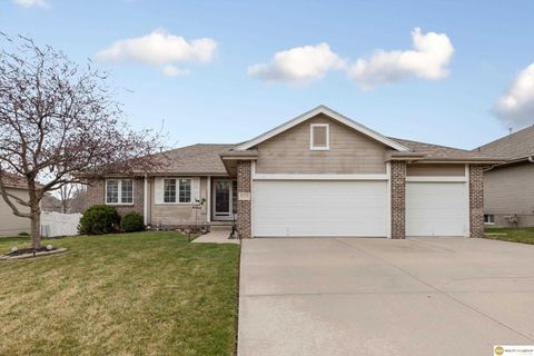 Photo of 8119 S 167 Street, Omaha, NE 68136 (MLS # 22608847)