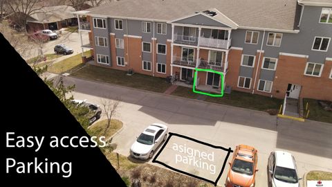 Photo of 3001 S 51st Street Court #103, Lincoln, NE 68506 (MLS # 22606585)