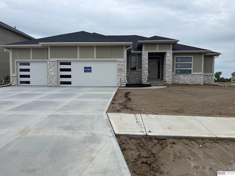 Photo of 6207 N 209 Street, Elkhorn, NE 68022 (MLS # 22614232)