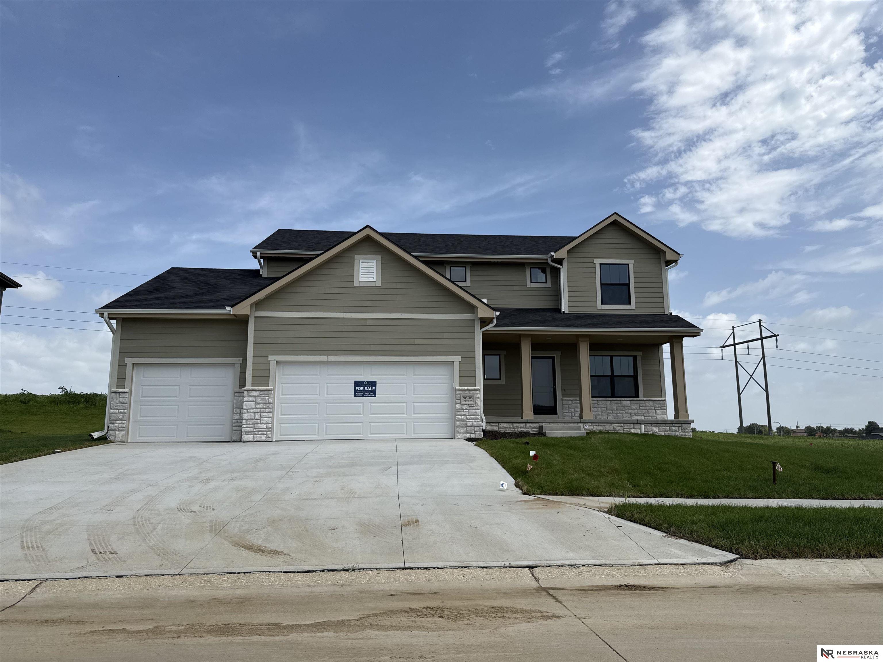 Photo 1 of 35 — 8606 Legacy Street, Papillion, NE 68046