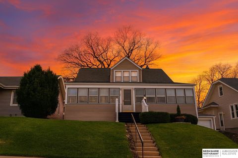 Photo of 5023 Corby Street, Omaha, NE 68104 (MLS # 22534941)