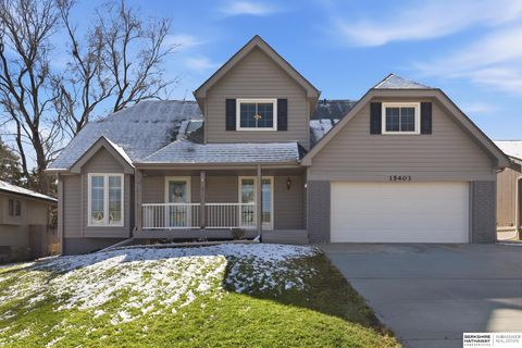Photo of 15403 Garfield Street, Omaha, NE 68144 (MLS # 22605204)