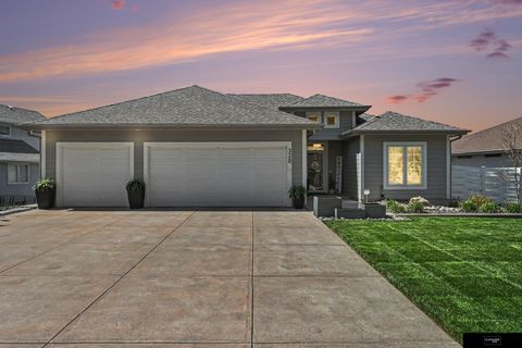 Photo of 320 Riverside Drive, Waterloo, NE 68069 (MLS # 22611208)