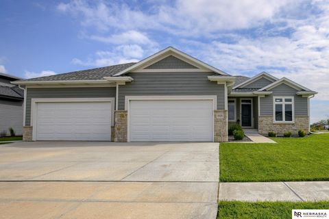 Photo of 9420 Green Valley Lane, Lincoln, NE 68516 (MLS # 22528478)