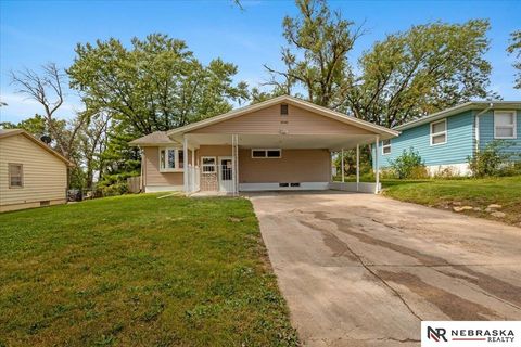 Photo of 4540 N 62nd Street, Omaha, NE 68104 (MLS # 22533796)