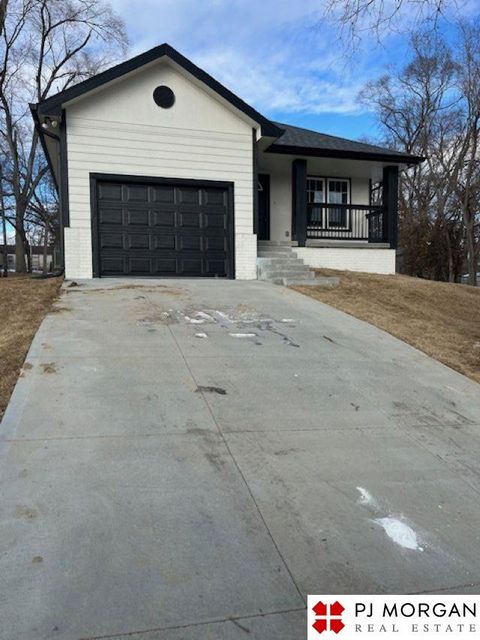 Photo of 1415 M Street, Omaha, NE 68107 (MLS # 22607730)