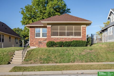Photo of 4220 S 12 Street, Omaha, NE 68107 (MLS # 22530132)