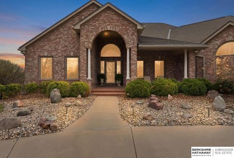 Photo of 4809 N 196th Circle, Elkhorn, NE 68022 (MLS # 22608575)