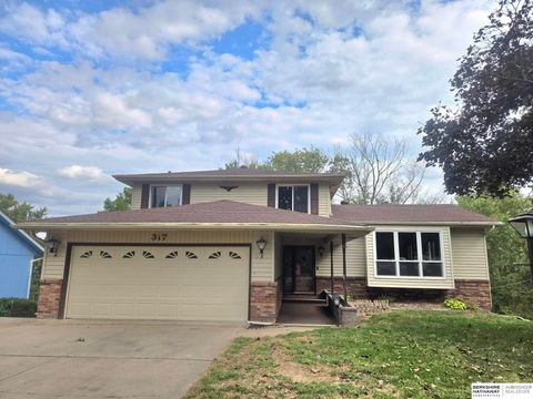 Photo of 317 S 15 Street, Plattsmouth, NE 68048 (MLS # 22528636)