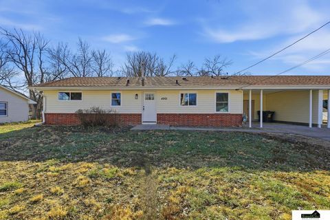Photo of 4901 W Benton Street, Lincoln, NE 68524 (MLS # 22603336)