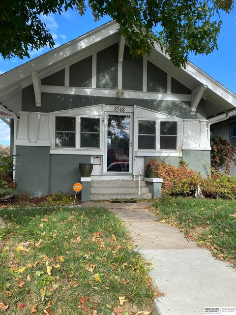 Photo of 4248 Mason Street, Omaha, NE 68106 (MLS # 22606659)