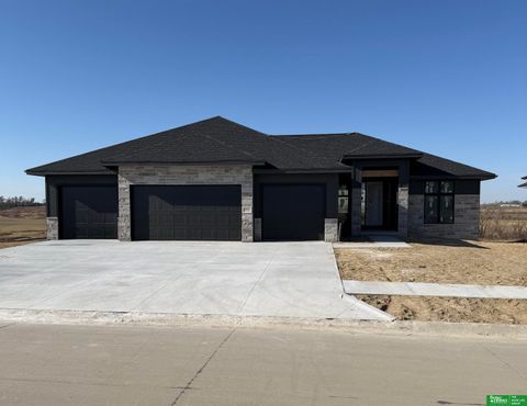 Photo of 5402 N 213th Street, Elkhorn, NE 68022 (MLS # 22532803)
