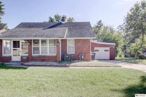 Photo of 4609 Fowler Avenue, Omaha, NE 68104 (MLS # 22534510)