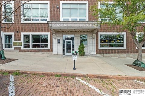 Photo of 1502 Jones Street #209, Omaha, NE 68102 (MLS # 22522521)