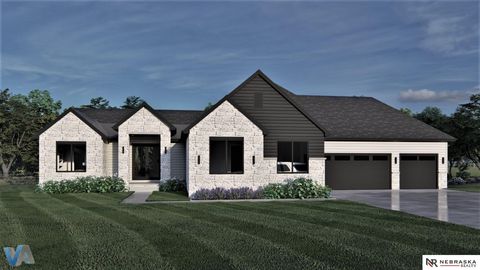 Photo of 23710 P Street, Omaha, NE 68022 (MLS # 22514034)