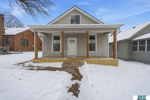 Photo of 1722 Van Camp Avenue, Omaha, NE 68108 (MLS # 22534398)