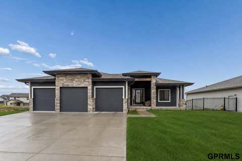 Photo of 11207 N 170Th Street, Bennington, NE 68007 (MLS # 22614724)