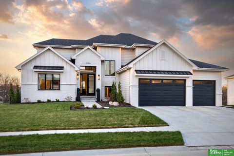 Photo of 21016 C Street, Omaha, NE 68022 (MLS # 22609985)