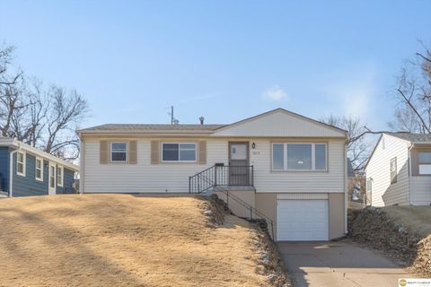 Photo of 5839 Sprague Street, Omaha, NE 68104 (MLS # 22604334)