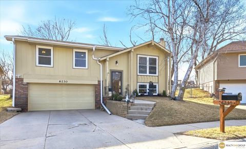 Photo of 6230 N 114 Street, Omaha, NE 68164 (MLS # 22607424)