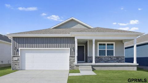 Photo of 12617 S 205th Avenue, Gretna, NE 68028 (MLS # 22614350)