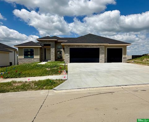 Photo of 5618 N 199th Street, Elkhorn, NE 68022 (MLS # 22617203)