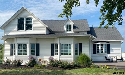 Photo of 2408 County Road W Road, Tobias, NE 68453 (MLS # 22608556)