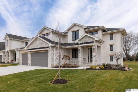 Photo of 21902 Grover Street, Elkhorn, NE 68022 (MLS # 22533545)