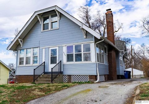 Photo of 2532 Hartman Avenue, Omaha, NE 68111 (MLS # 22608099)