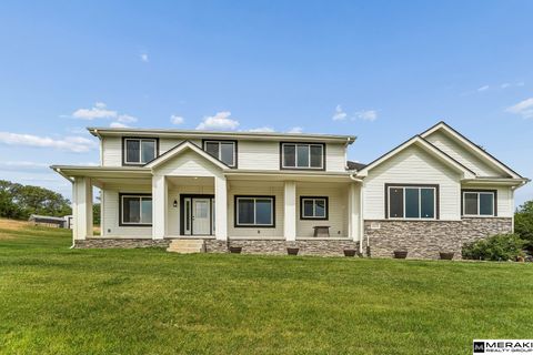 Photo of 10270 Crystal Lake Drive, Blair, NE 68008 (MLS # 22615641)