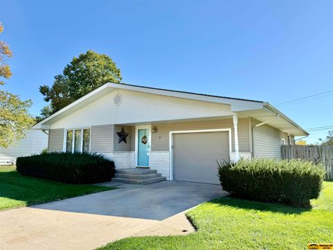 Photo of 915 Circle Drive, Fairbury, NE 68352 (MLS # 22530240)