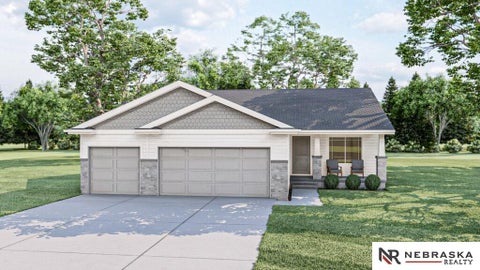 Photo of 16013 Isabella Street, Bennington, NE 68007 (MLS # 22615402)