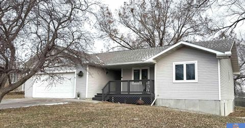 Photo of 1408 Ashland Avenue, Beatrice, NE 68310 (MLS # 22534931)