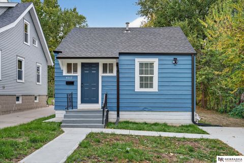 Photo of 4517 Decatur Street, Omaha, NE 68104 (MLS # 22603498)