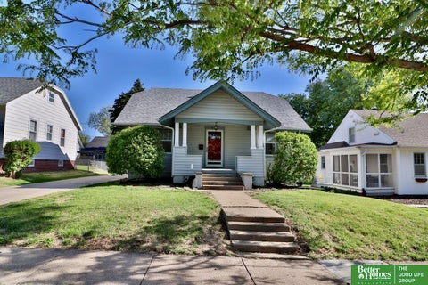 Photo of 5719 Rees Street, Omaha, NE 68106 (MLS # 22617407)