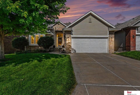 Photo of 9920 S 172 Circle, Omaha, NE 68136 (MLS # 22617074)
