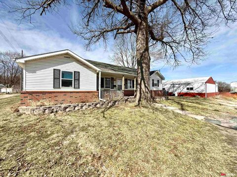 Photo of 101 8th Street, Adams, NE 68301 (MLS # 22607826)