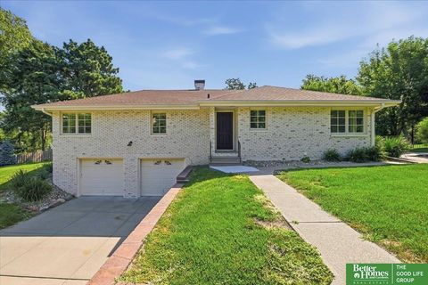 Photo of 2615 S 99th Avenue, Omaha, NE 68124 (MLS # 22619415)