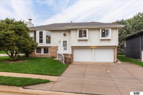 Photo of 8655 Monroe Street, Ralston, NE 68127 (MLS # 22530439)