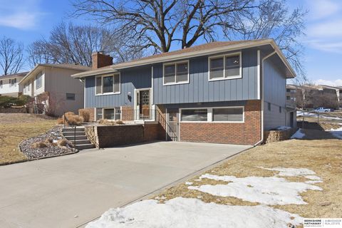 Photo of 14006 Poppleton Circle, Omaha, NE 68144 (MLS # 22605253)