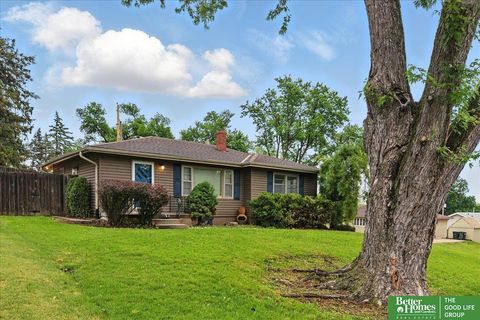 Photo of 8806 Nicholas Street, Omaha, NE 68114 (MLS # 22602183)