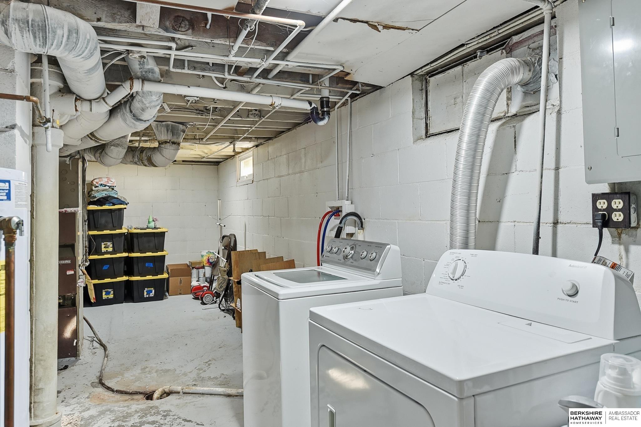 Bellevue, Nebraska 68005, United States, 3 Bedrooms Bedrooms, ,1 BathroomBathrooms,Residential,Active,248245