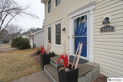 Photo of 4500 Birch Hollow Drive, Lincoln, NE 68516 (MLS # 22605609)