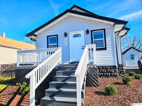 Photo of 5307 N 16 Street, Omaha, NE 68110 (MLS # 22534723)