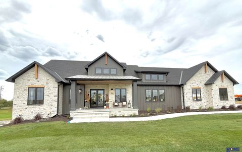 Photo of 1601 N 129th Street, Lincoln, NE 68527 (MLS # 22528479)
