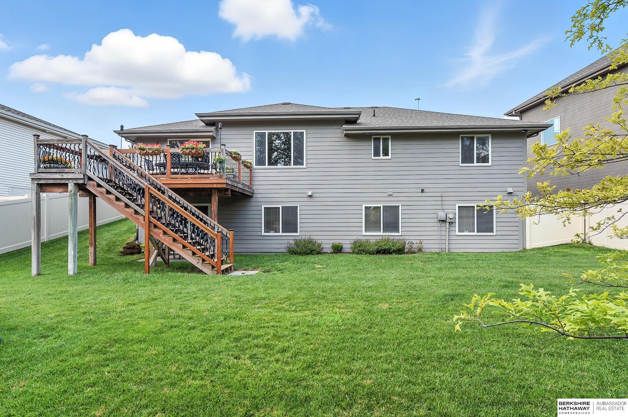 Gretna, Nebraska 68028, United States, 4 Bedrooms Bedrooms, ,3 BathroomsBathrooms,Residential,Active,173927