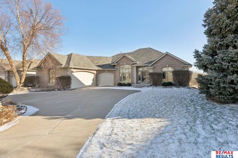 Photo of 3775 S 196 Avenue, Omaha, NE 68130 (MLS # 22535442)