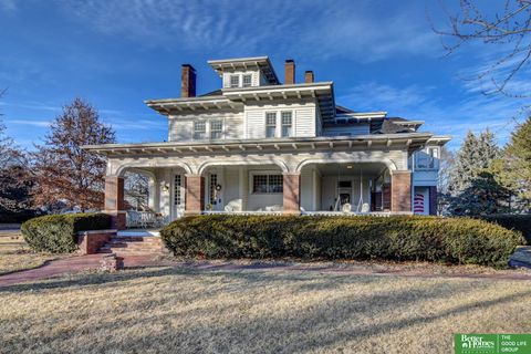 Photo of 234 W 10th Street, Fremont, NE 68025 (MLS # 22606615)